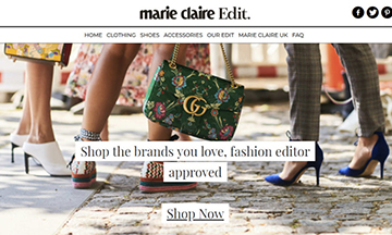 Marie Claire ceases print publication 